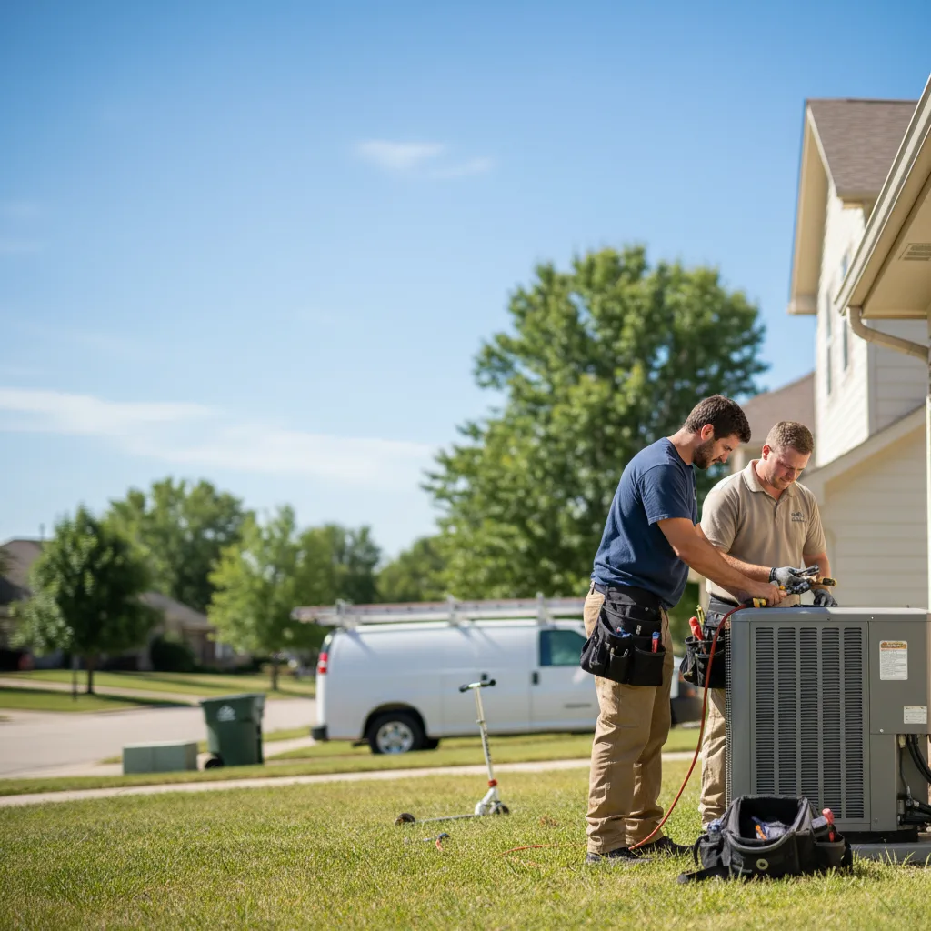 AC Repair in Boulder City